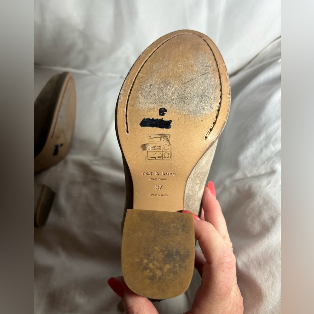 Rag & Bone Ashby Bootie - image 6